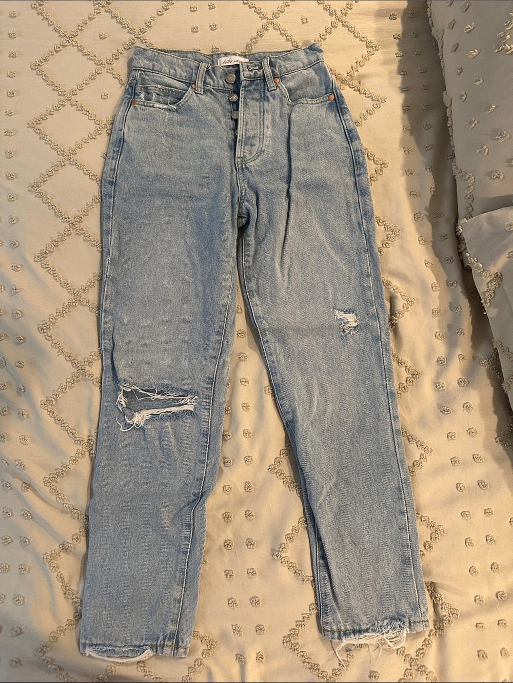 Betro Simone High Rise Jeans